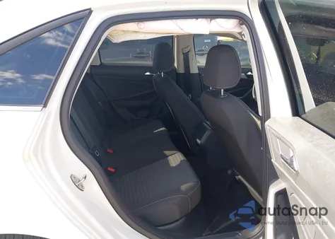 2025 Volkswagen Jetta 1.5T S из США, поврежденный, VIN 3VW5X7BU6SM071551